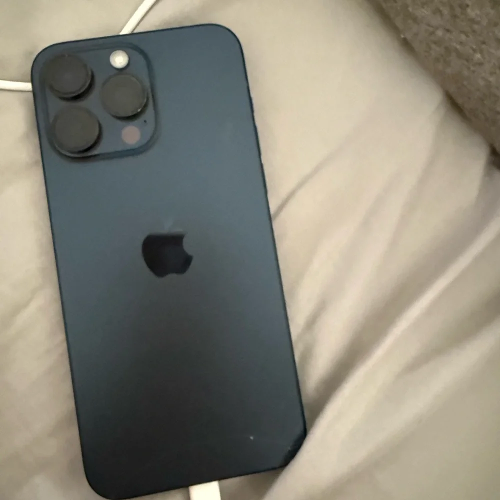 Black Smartphone